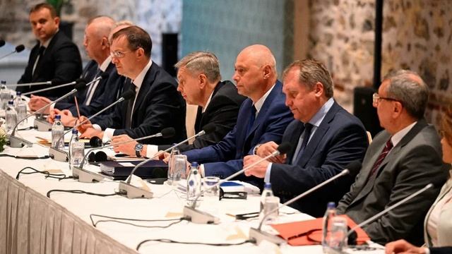 Делегация России будет готова к переговорам в Стамбуле с утра 2 июня.