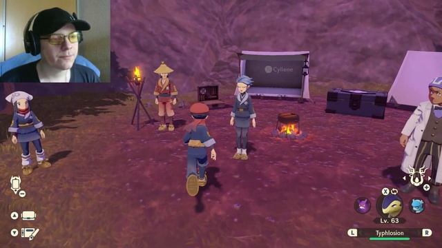 [Rus] Летсплей Pokemon Legends Arceus. #17 - Лукаса предали! смотреть онлайн