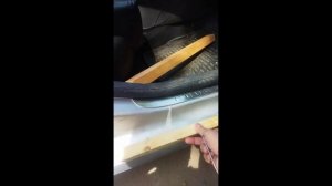 Ремонт порога автомобиля своими руками