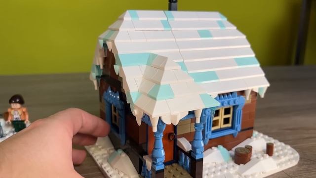 Я КУПИЛ РУССКИЕ НАБОРЫ от BRICKLABS! смотреть онлайн