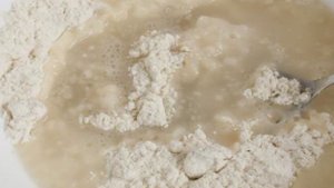 Вареники с терном