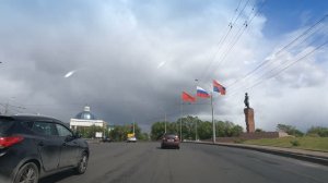 г. Красноярск Советский район, май 2025г.