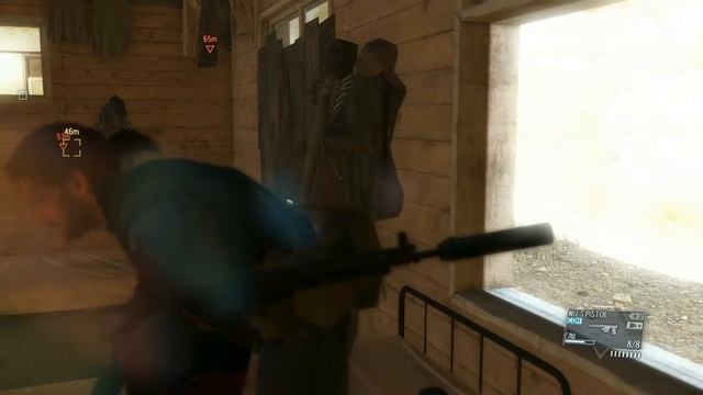 Metal Gear Solid V: The Phantom Pain - Прохождение Часть 11 (Без комм.) смотреть онлайн