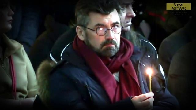 Утром Похоронили Знаменитую Актрису Из Фильма «Цвета Счастья».. смотреть онлайн