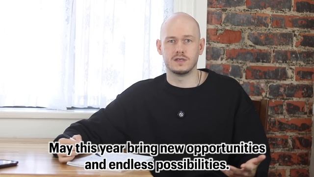 КАК ПОЗДРАВЛЯТЬ НА АНГЛИЙСКОМ ЯЗЫКЕ: Желаю / Пусть … смотреть онлайн