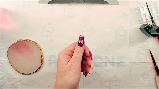 сама себе мастер/Летний дизайн с медведями, бантиком и смотреть онлайн