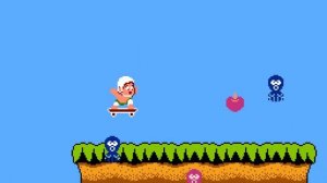 Hudson’s Adventure Island NES - Прохождение/Walkthrough