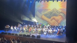 Пора домой симфония Сектор Газа в Кремле 15.11.2024 года