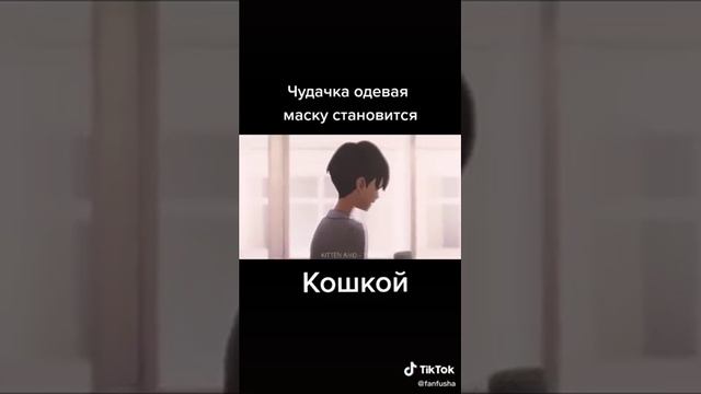 Аниме: Сквозь слёзы я притворяюсь кошкой