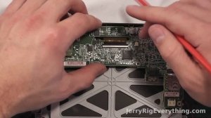 Nintendo Wii U Controller Tear Down, Cracked Screen Fix, Button Cleaning. No Fluff.