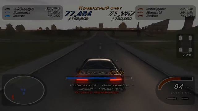 Crashday Трюки №2 Командный Счет смотреть онлайн