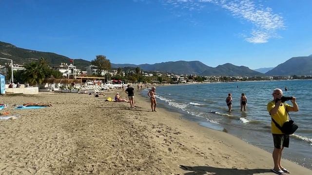 Круиз Сочи-Аланья. Астория Гранде.