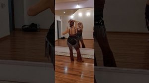 трайбл фьюжн движение- Турецкое окно, Turkish window, tribal fusion