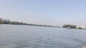 VLOG: Прогулка на теплоходе по Оби #Новосибирск