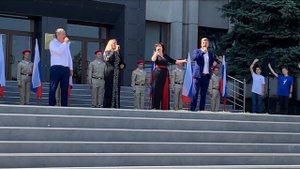 Богема - Россия моя (Макеева)