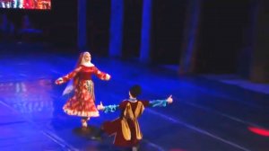 Даргинский танец. (narod-mira.ru)