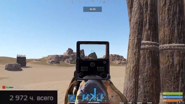 RUST HIGHLIGHTS | #1 | #ukn  by.ch1nazes | 3000 HOUR PLAYER | РАСТ смотреть онлайн