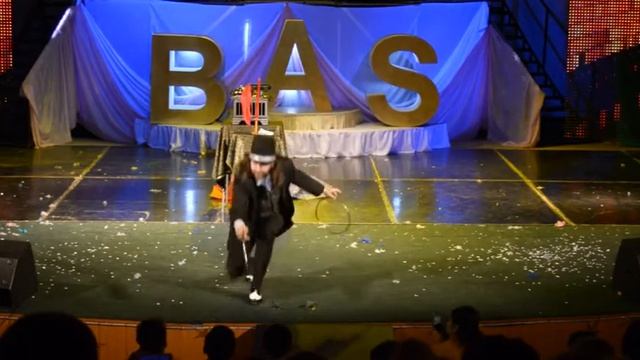 Закрытие Байкал Art Спектр 2017