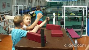 Тренировочные сборы в Клубе 24 июня 2017 часть 1