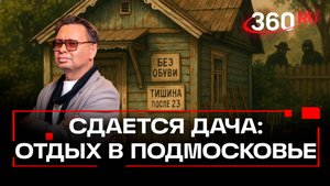 Снять дачу под Солнечногорском: обзор СНТ Сад Березки 2025