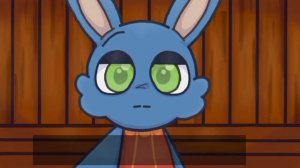 первая анимация по pretty blood.