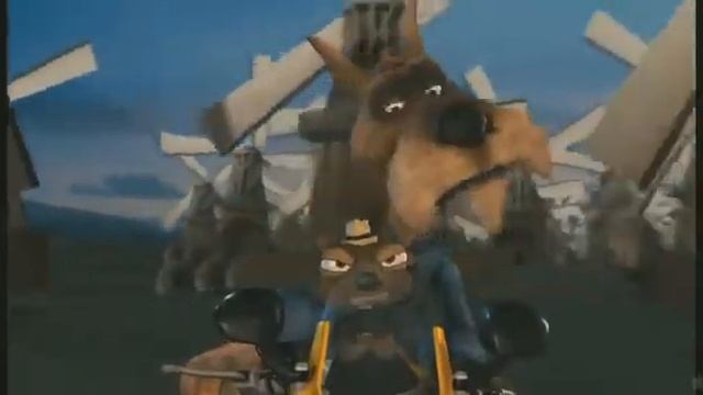 Отрывок из фильма «Красная шапка против зла» смотреть онлайн