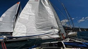 Ежегодная парусная регата "Кубок Крыма" 2024г.