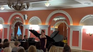 Ариозо Лизы