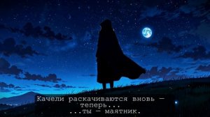 "Часы-качели" серия выпусков "НЕОЖИДАННЫЕ РАКУРСЫ"