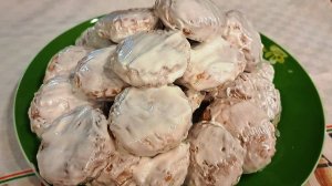 65. Пряники домашние на кефире