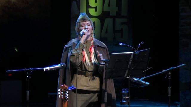 Концерт Юлии Славянской " С Днем Победы! " 9 мая 2016г, г Сургут, 1 отделение смотреть онлайн