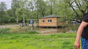 30.05.25 г. Парк отдыха водопад