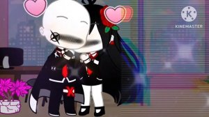 💖Обычный день пар Крипипасты💖||🌟Gacha club🌟