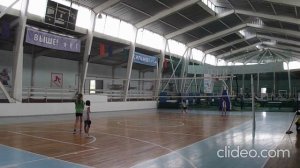 Тренировочные сборы в Клубе 27 июня 2017 часть 1