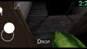 Granny 1 спидран на экстриме v1.7.9.3