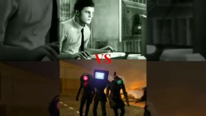 Blugray demand VS Skibidi toilet and agents "@DaFuqBoom " "Кто Победитель? 🏆" .