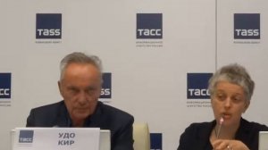 Удо Кир рассказывает