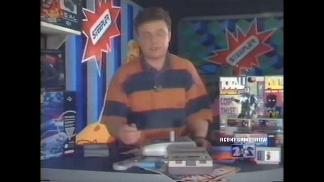 Денди - Новая реальность (1 сезон) 12 выпуск 03.12.1994 смотреть онлайн