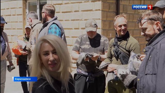 Утро России. Карачаево-Черкесия 29.05.2025