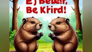 клип бобёр