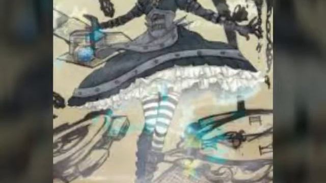 Алиса в стране кошмаров смотреть онлайн