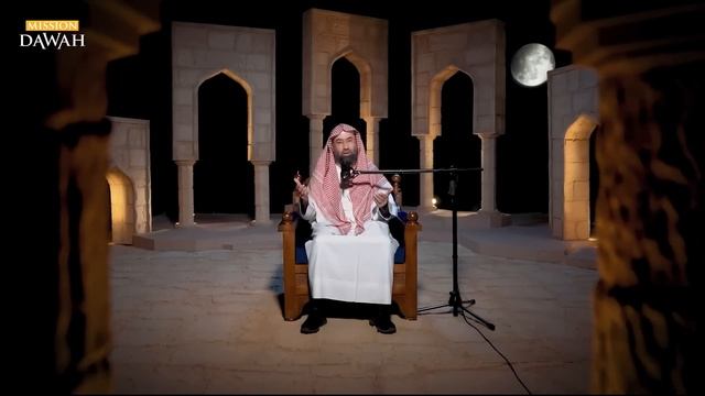 История Пророков _46_# Как умер Муса _ и что видел Пророк Мухаммад_ _ Шейх Набиль аль-Ав(1080P.mp4