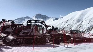 Новый горнолыжный курорт в Северной Осетии! Это не сон
