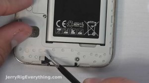 Galaxy S5 Charging Port Cover Replacement and Fix