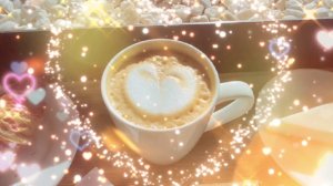 Your Spicy Love - But First Coffee 💖 Official Music Video ☕ #навсегдалюбовь #butfirstcoffee