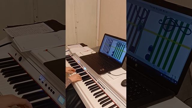 Soft Mozart, ЧСЛ, P2, Three Blind Mice смотреть онлайн