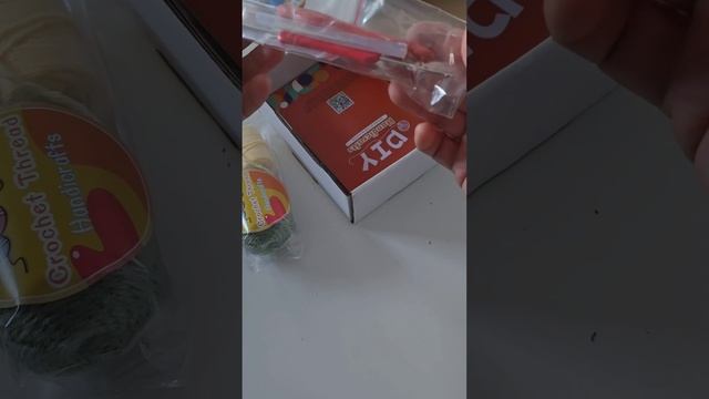 Big unboxing diy Handcraft from AliExpress/распаковка наборы для вязания с AliExpress/Häkelsets