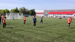 Байкал-1- Пионер 5:0