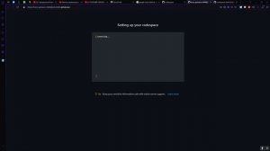 Генерация WARP конфига через Github