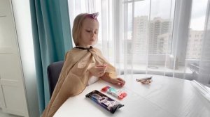 Красим волосы в розовый pink hair Арина единорог unicorn